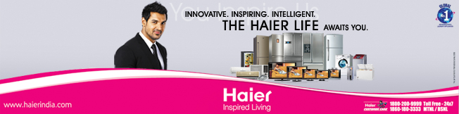 HAIER-HOMEPAGE