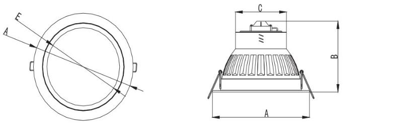 led-dl-dim led-dl-dim